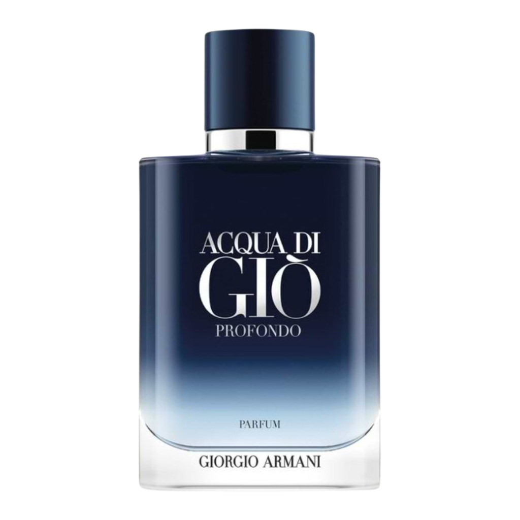 Armani Acqua Di Gio Profondo Parfum 3.4 oz. / 100ml Parfum - Arvella Fragrance